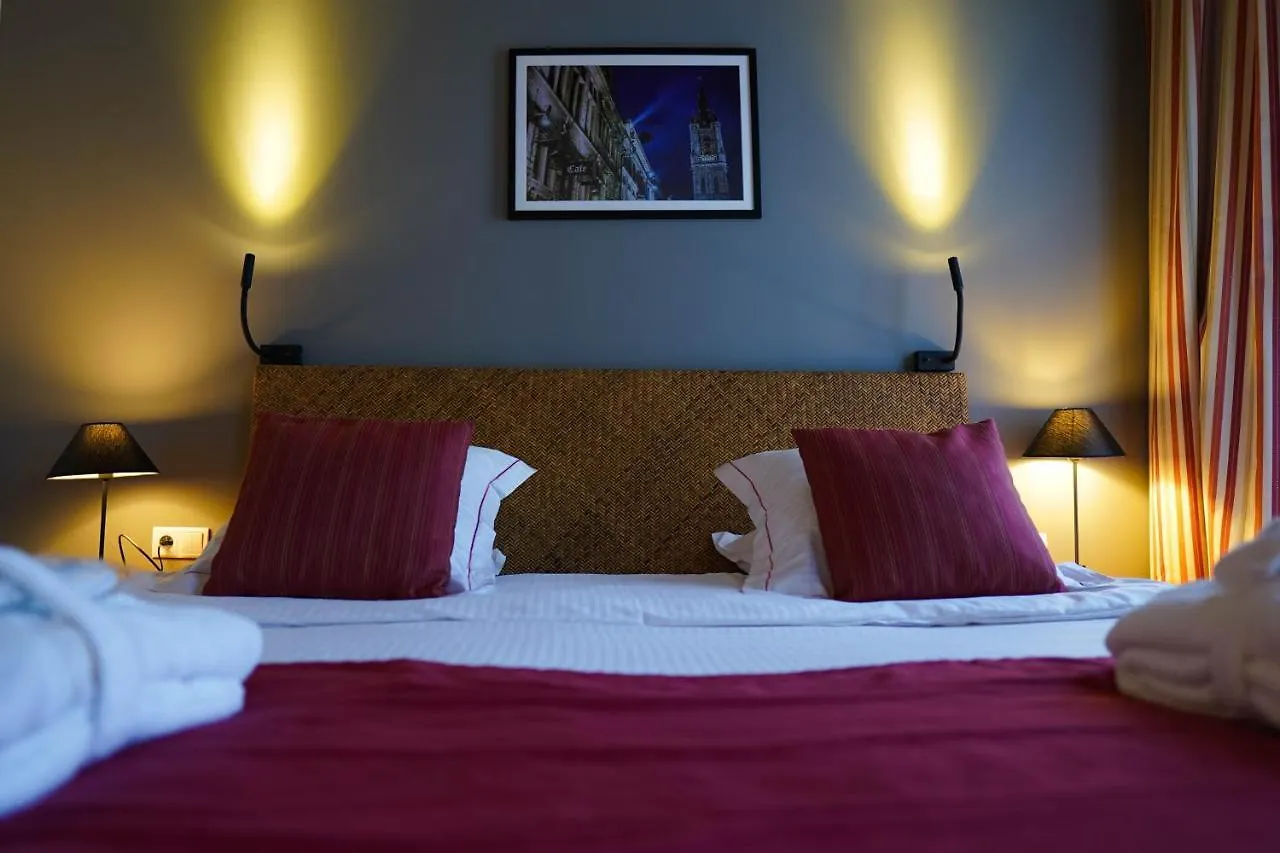 Ghent River Hotel Belgium