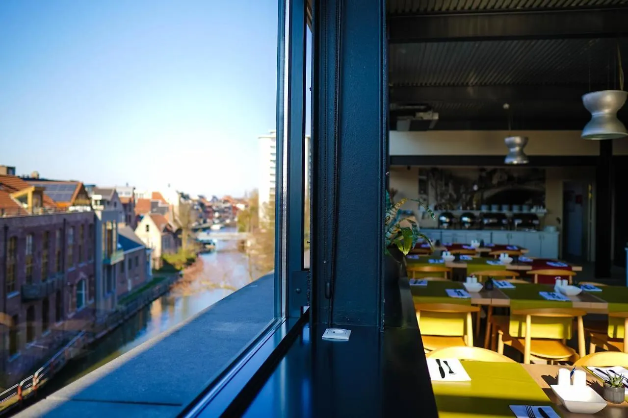 Ghent River Hotel