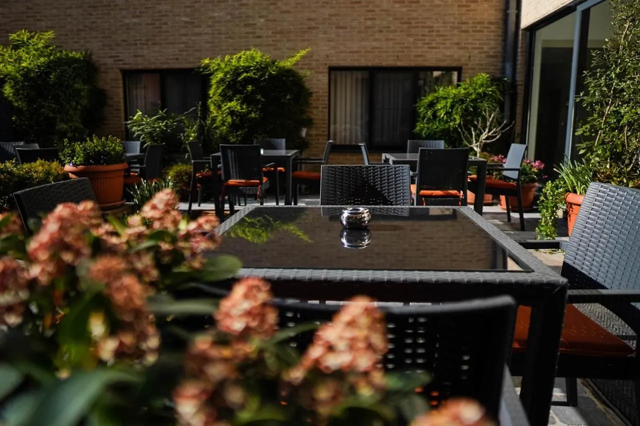 ****  Ghent River Hotel Belgium