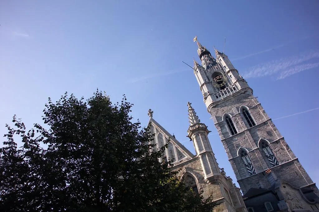 Ghent River Hotel Belgien