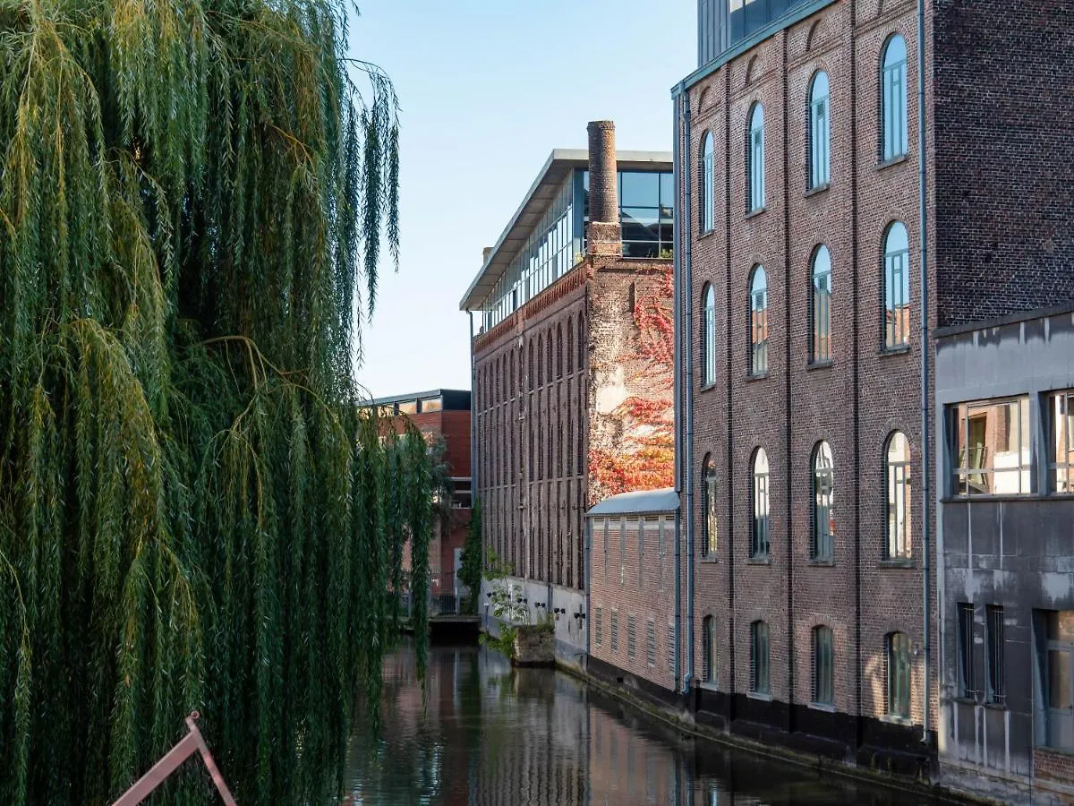 Ghent River Hotel 4*,