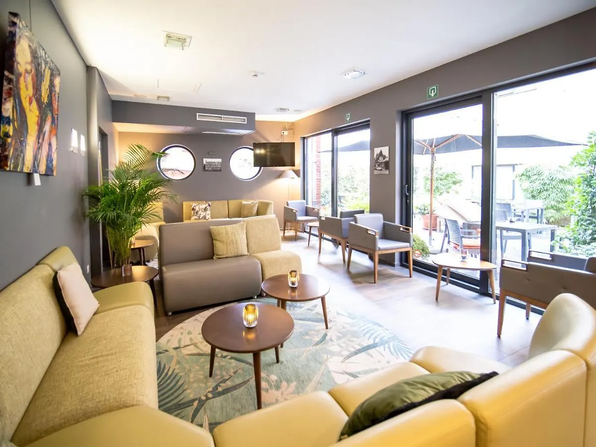 ****  Ghent River Hotel Belgium