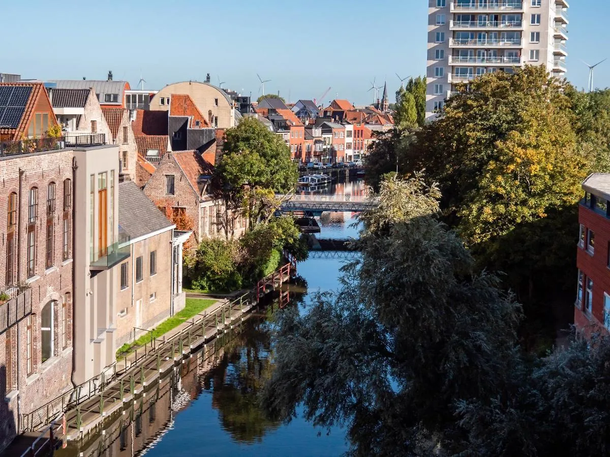 Ghent River Hotel