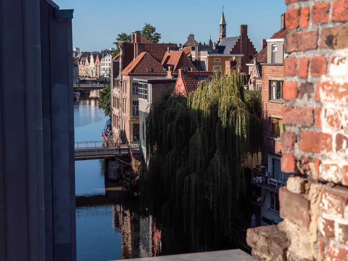 Ghent River Hotel 4*,