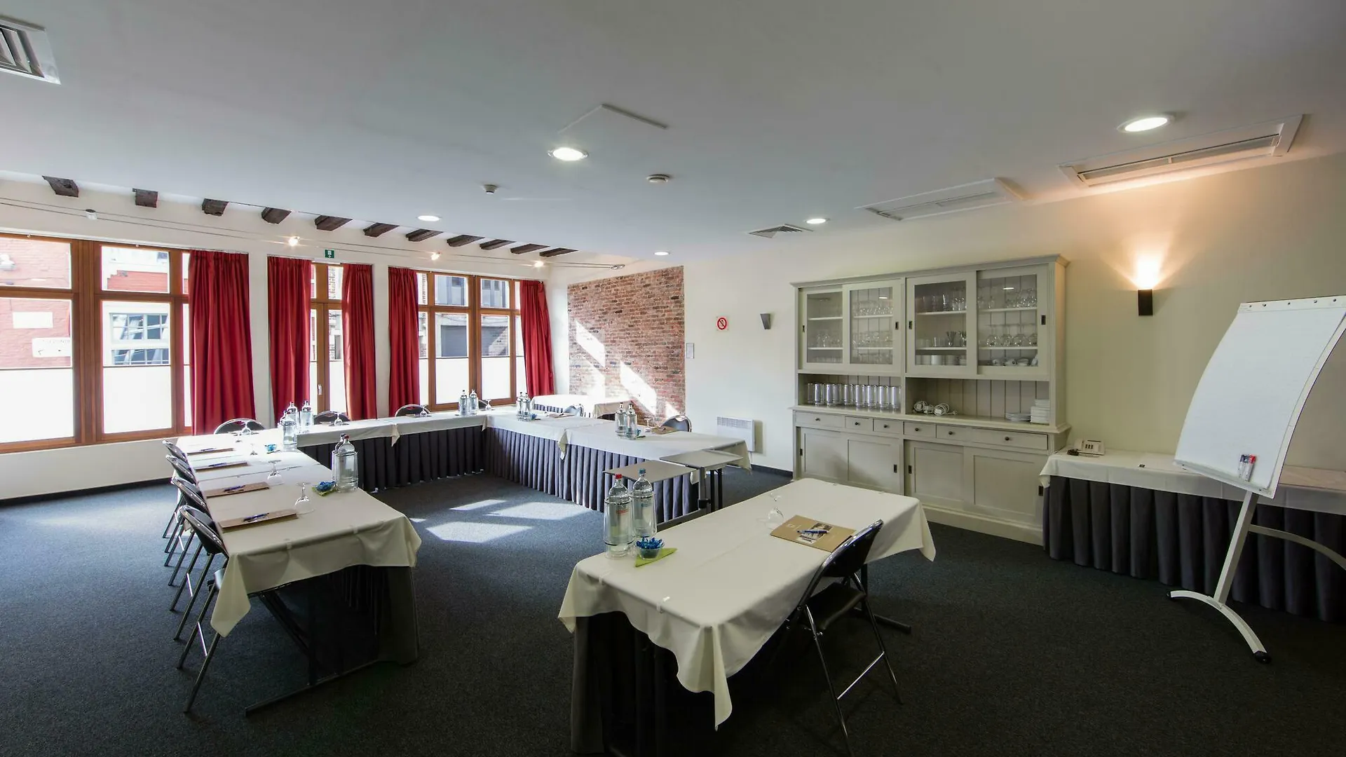 Ghent River Hotel