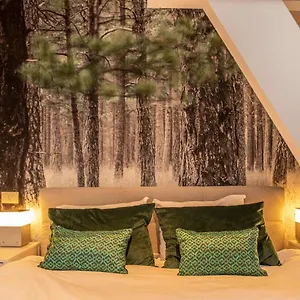 Beautiful Center In Near Medieval Castle Appartement