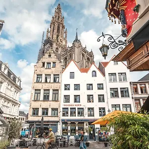 Tempel Triplex & Duplex At Historic Heart Of Appartement