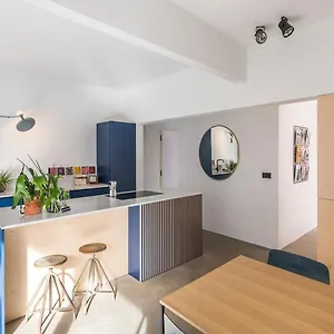 Wolken En Zout Appartement