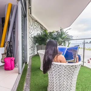 **** Hotel Bonita Bay Concept By Xarm Colômbia