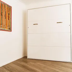  Apartment Silversant Zeezicht Belgien