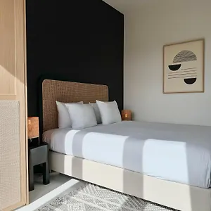 3 Luxury Design With Airconditioning, Close To St-pieters Station Appartement