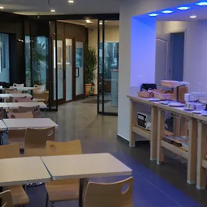 ** Hotel Evergreen Bélgica