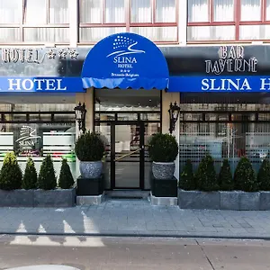 *** Hotel Slina Brussels Bélgica