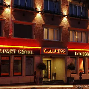 *** Apart-hotel Wellness Bélgica