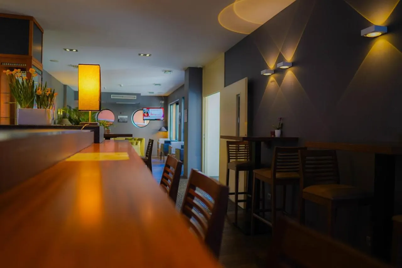 Ghent River Hotel Belgium