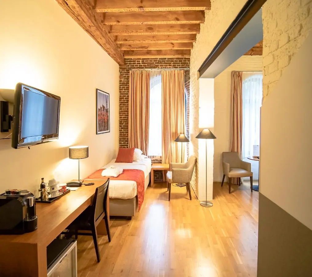 ****  Ghent River Hotel Βέλγιο
