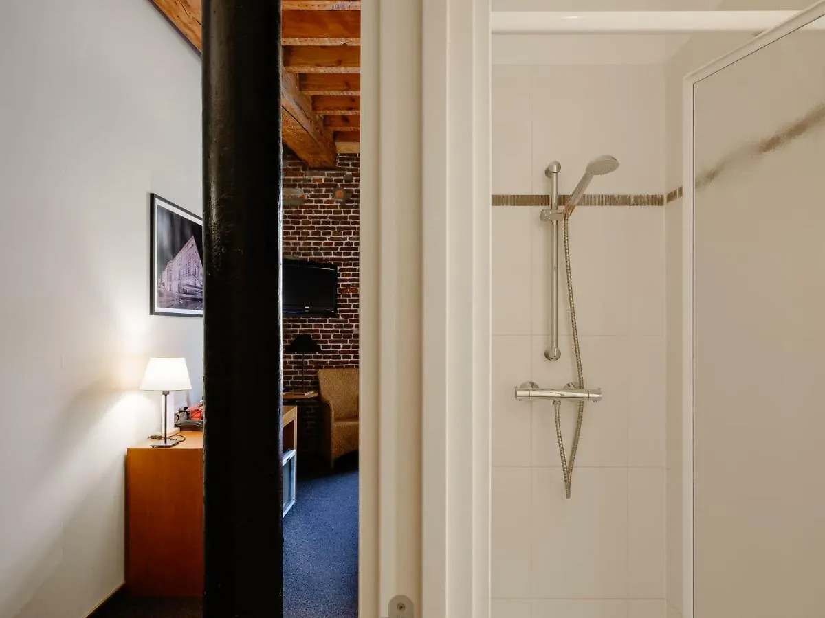 ****  Ghent River Hotel Belgium