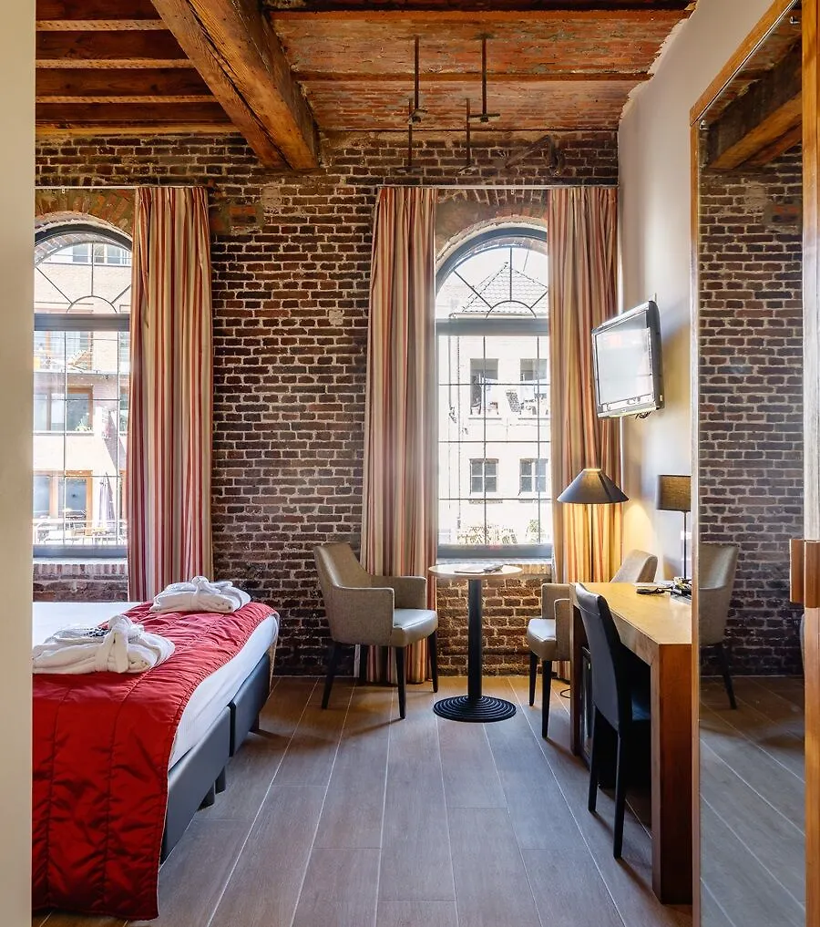 Ghent River Hotel